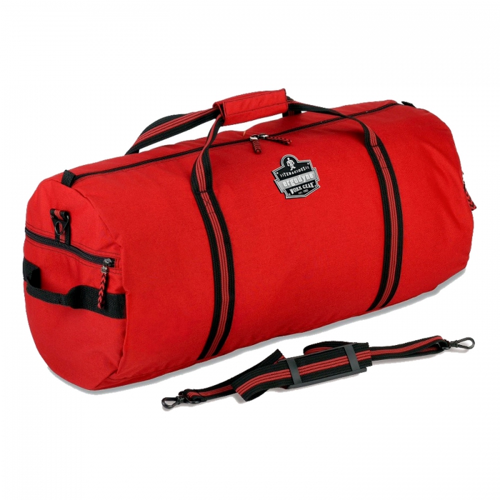 MALETA ERGODYNE ARSENAL NYLON ROJO TL  image number null