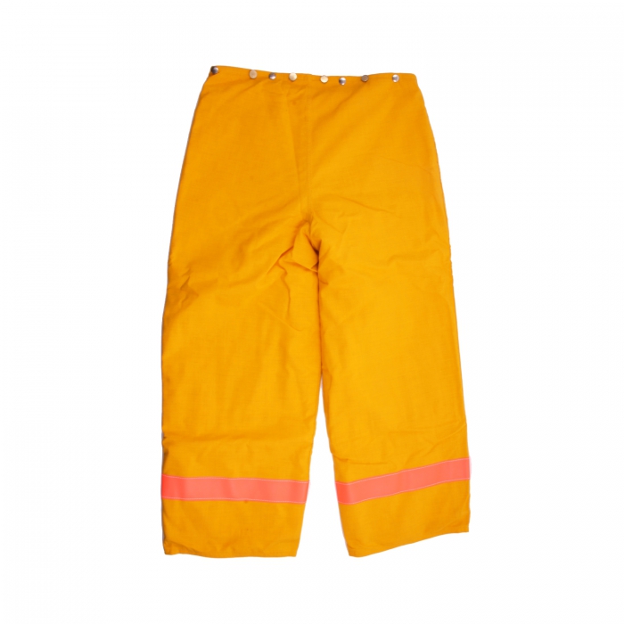 Pantalon de Bombero Firepro Chief de Nomex Amarillo TL  image number null