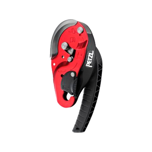 DESCENSOR PETZL DE 12.5 A 13 MM CFRENADO AUTOMATICO FUNCION ANTIPANICO PRESCATE TECNICO  image number null