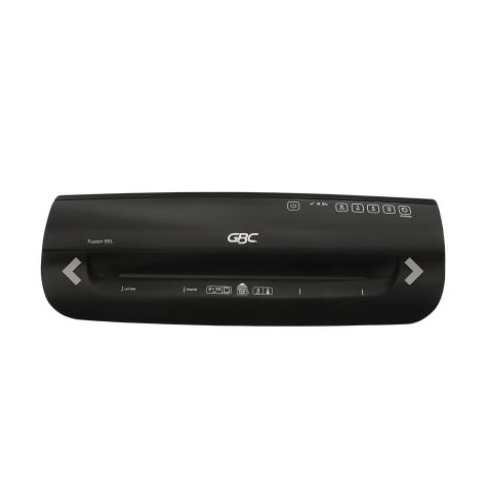 Enmicadora Gbc Fusion 65l P6661 Negro de 4 Rodillos 330 MmMin  image number null