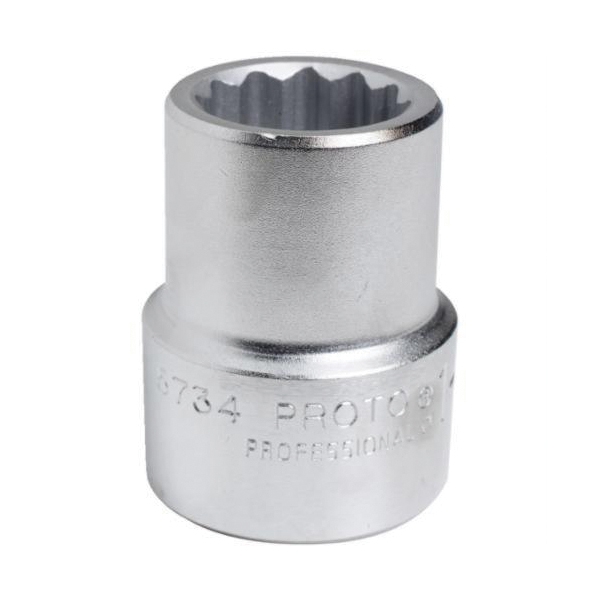 DADO SAE PROTO J5754 TIENE UNA IMPULSI&Oacute;N MANUAL DE 1IN DE TIPO 12 PT CON UN TAMA&Ntilde;O DE 11116 IN  image number null
