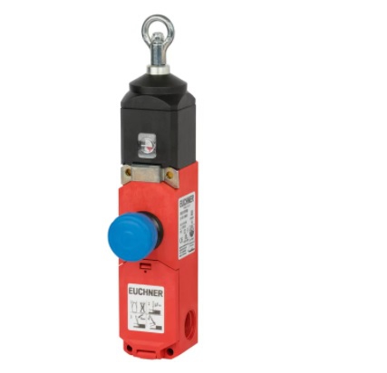 INTERRUPTOR DE CUERDA EUCHNER RPS3131PR300M CBOTON DE TIRAR PARA REINICIAR PDISPOSITIVO DE PARADA DE EMERGENCIA  image number null