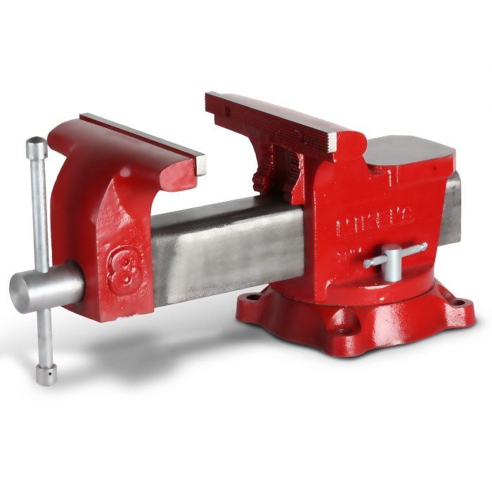 Tornillo de Banco Mikels Tbh8 de Acero 8in Heavy Duty  image number null