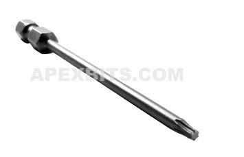 PUNTA APEX 49BTX08 ACERO TORX T8 X 3.5 IN POWER # 8 TO PIEZA  image number null