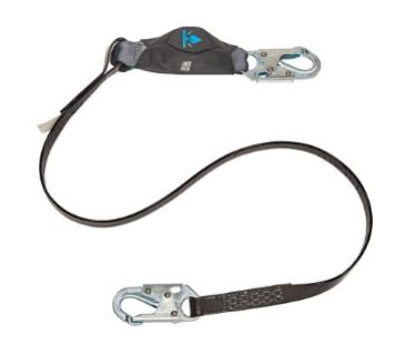 LINEA DE VIDA MSA VSERIES ANTICORROSION SENCILLA CABSORBEDOR DE IMPACTO RADIAL 1.8 M (6 FT) GANCHO 36C ACERO INOXIDABLE  image number null