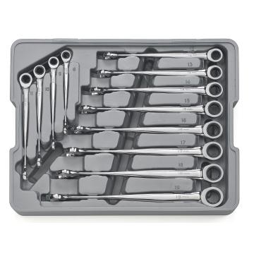 JUEGO GEARWRENCH 85888 LLAVES COMB C MAT XL XBEAM MET  image number null