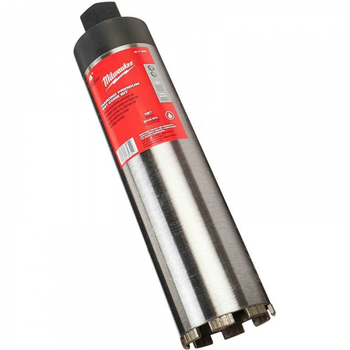 BROCA MILWAUKEE 48173040 DIAMANTADA PREMIUM DE 4IN  image number null