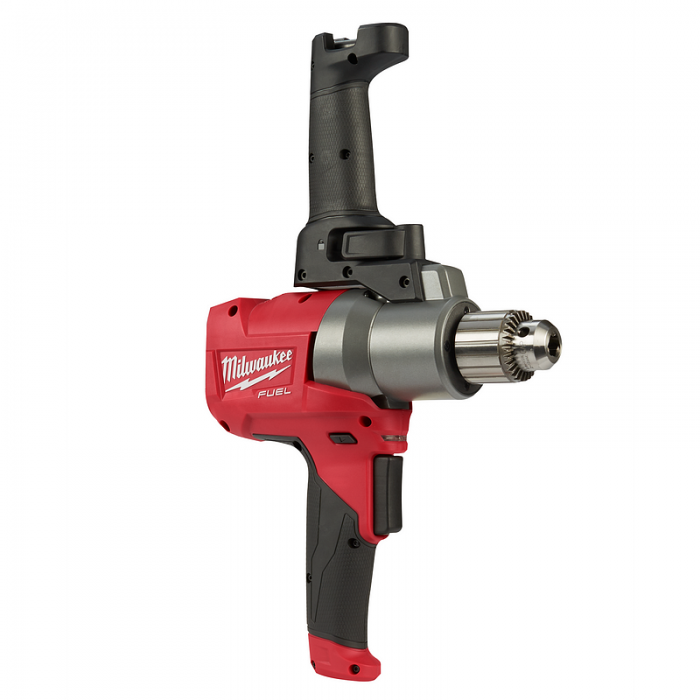 MEZCLADOR MILWAUKEE 281020 MANGO DE 180 GRADOS M18 FUEL HERRAMIENTA SOLA  image number null
