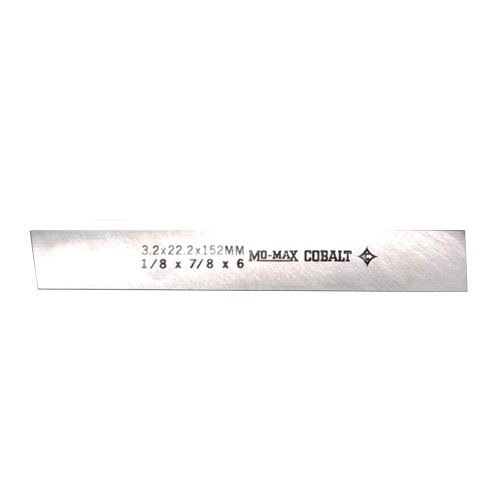 CUCHILLA PARA TRONZAR CLEVELAND C44745 ACERO DE ALTA VELOCIDAD AL COBALTO DE 18 IN X 34 IN  image number null
