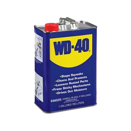 Lubricante Limpiador Wd40 Wd44l Galón (3.785 L)  image number null