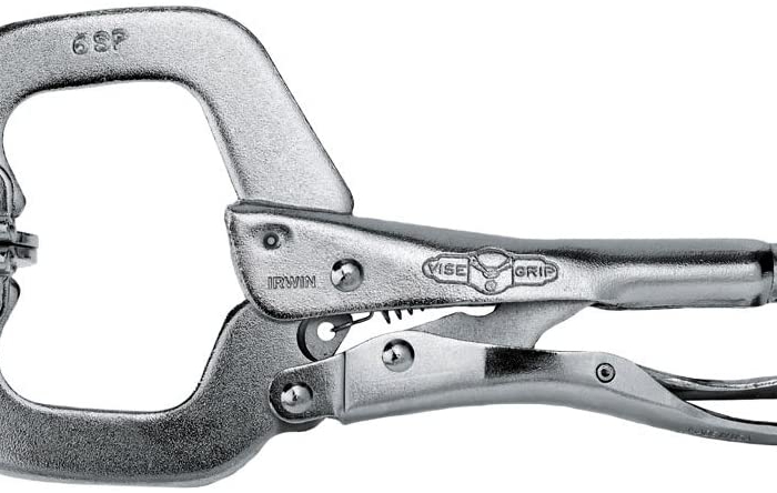 PINZA IRWIN 18 DE PRESION VISEGRIP 06SP  image number null