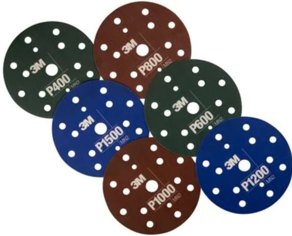 DISCO HOOKIT FLEXIBLEMULTIPERF P400 6IN  image number null