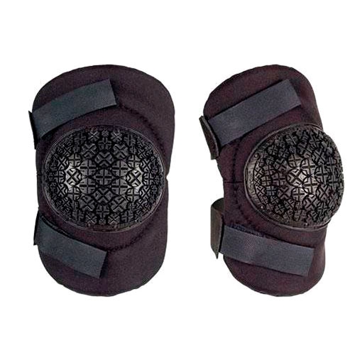 Codera Altaflex de Nylon Negro CConcha de Plastico Ajuste de Velcro  image number null