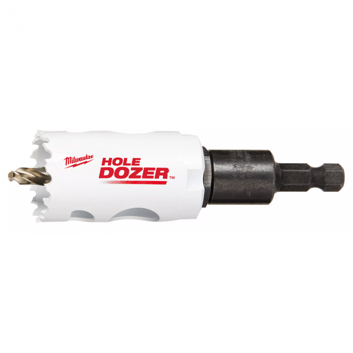 ARBOL MILWAUKEE 49569664 114IN PARA BROCA SIERRA ICE HARDENED  image number null