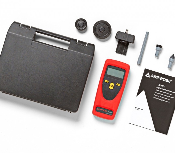 TACOMETRO AMPROBE TACH20  image number null