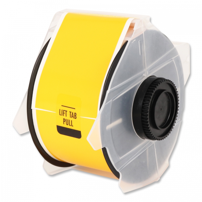 Compre su CINTA BRADY GLOBAL MARK 2.250 X 100 AMARILLO por MXN 10082.91