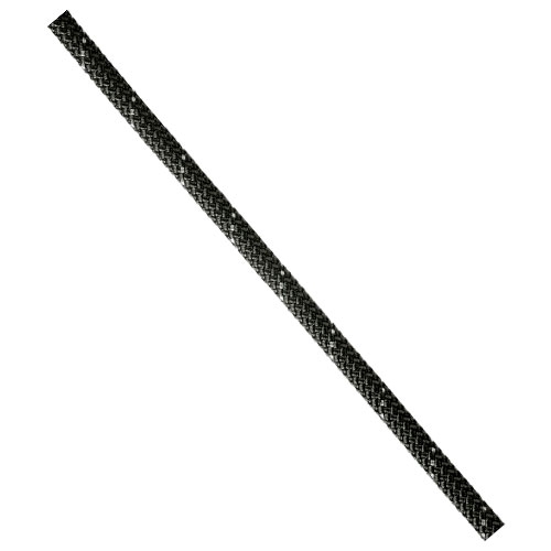 CUERDA PETZL SEMI ESTATICA PRESCATE DE NYLONPOLIESTER NEGRO DE 10.5 MM X 50 M  image number null