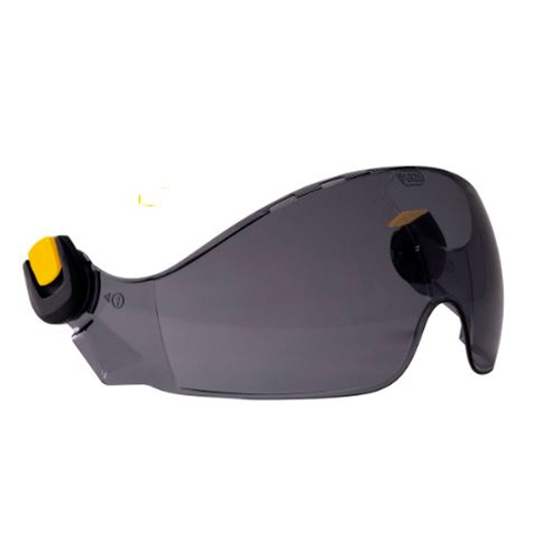 PROTECTOR FACIAL PETZL DE POLICARBONATO PCASCOS VERTEX Y STRATO  image number null