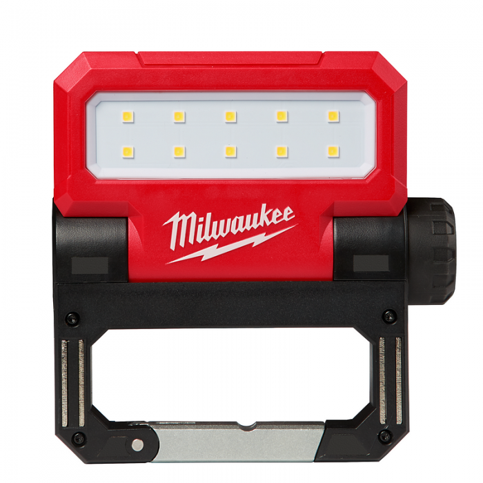 LUZ MILWAUKEE 211421 DE INUNDACION PIVOTANTE RECARGABLE USB ROVER  image number null
