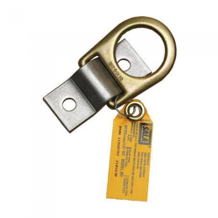 Anillo Dbi Sala en D con Placa en Anclaje PAtornillar O Soldar  image number null