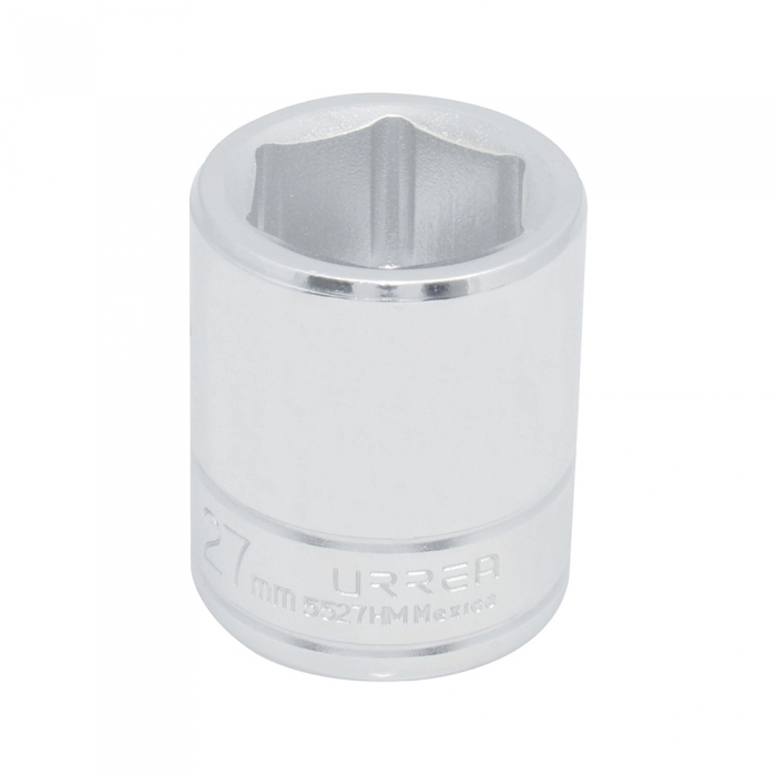 DADO URREA 5527HM 34IN 6IN PUNTAS 27MM  image number null