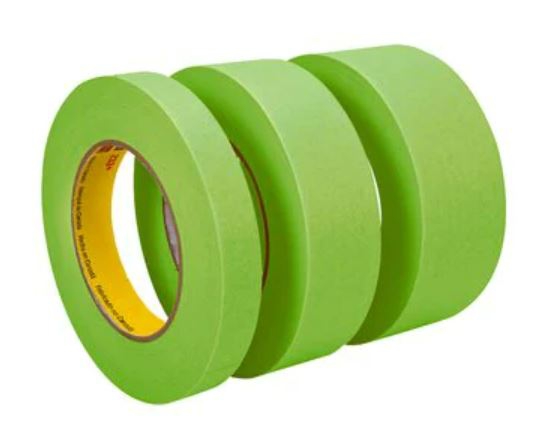 26341 233MASKING TAPE .072X55M  image number null