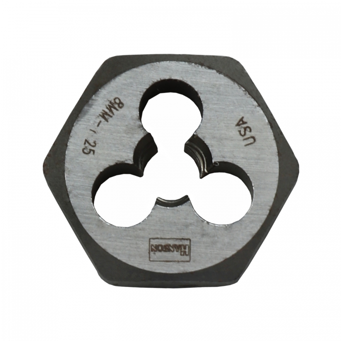 DADO IRWIN HEXAGONAL DE ACERO AL CARBON A.V. M8 X 1.25 MM  image number null