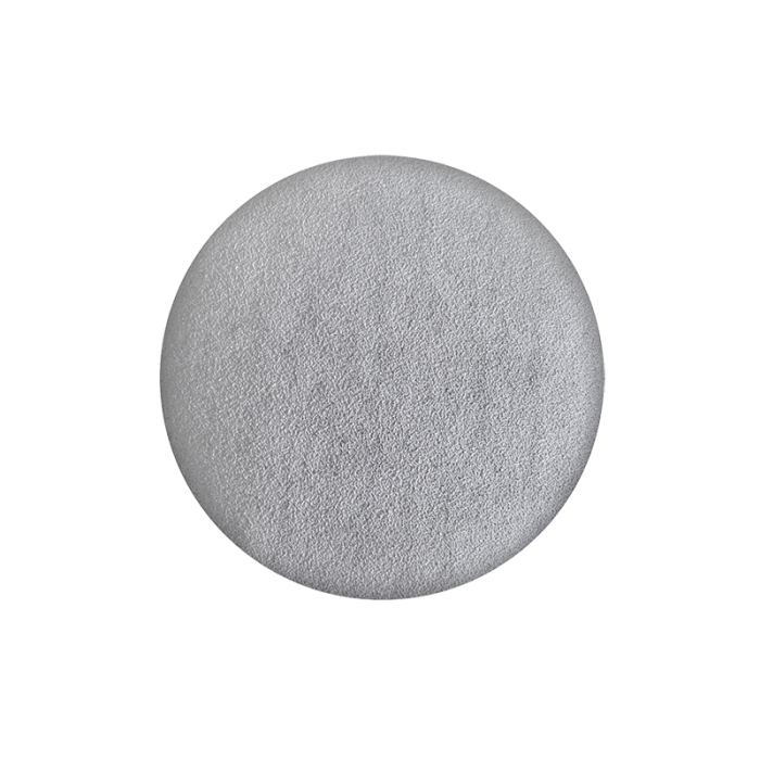 DISCO AUSTROMEX 1939 LIJADO GANCHO Y ARO TIPO VELCRO DIMENSION 125 ESPECIFICACION TASBV150  image number null