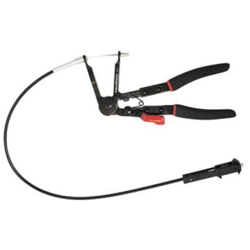 PINZAS GEARWRENCH 82115 CON CABLE PARA ABRAZADERAS  image number null