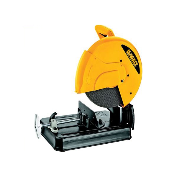 CORTADORA DE METALES DEWALT DE 14 IN DIAMETRO VELOCIDAD DE 3800 RPM  image number null