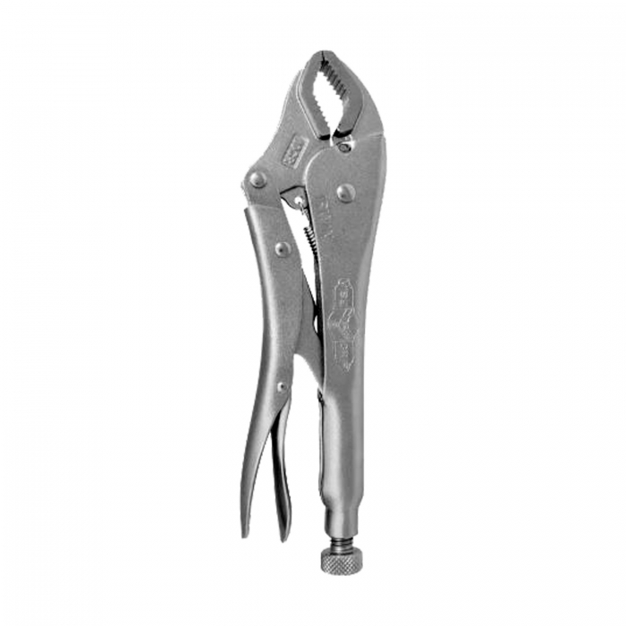 Pinza de Presion Irwin M4935576 de Quijada Curva de 10 In  image number null