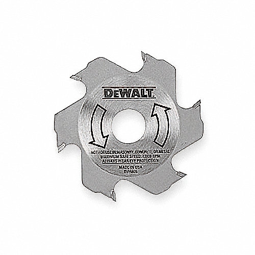 CUCHILLA PARA ENSAMBLADORA DEWALT DW6805 6 DTS CARBURO  image number null