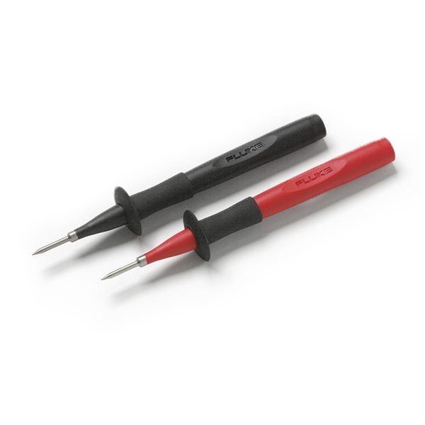 PUNTAS FLUKE TP220 DE PRUEBA SUREGRIP INDUSTRIAL CPUNTA DE ACERO INOXIDABLE  image number null