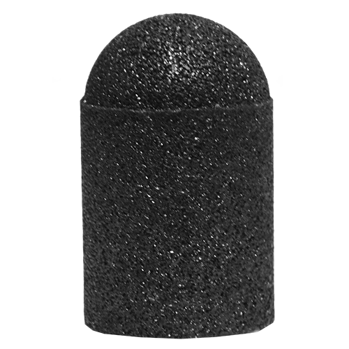 CONO AUSTROMEX 1325 ABRASIVOS XTREME POWER PARA DESBASTE DE FUNDICION TIPO R.T. 18R DIMENSION 45X75X15.911 ESPECIFICACION 5ZZ24T4B16J  image number null