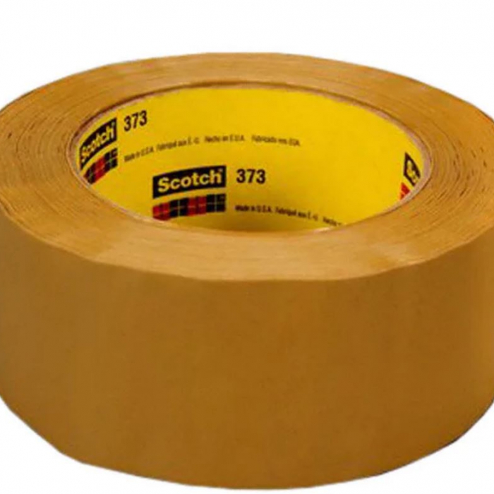 373 CINTA DE EMPAQUE CANELA .048X100M  image number null