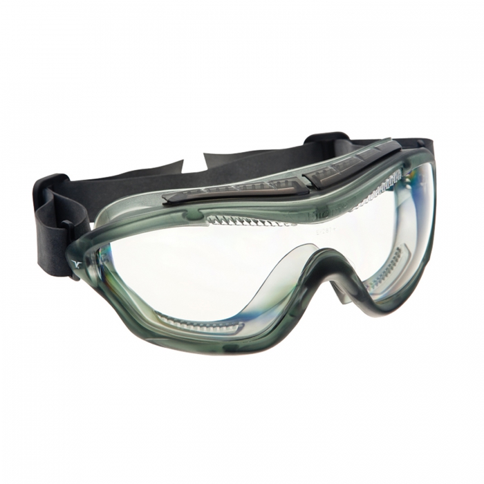 Goggle Encon M50 Veratti Mica Antiempanante Ventilacion Indirecta Cinta de Neopreno  image number null