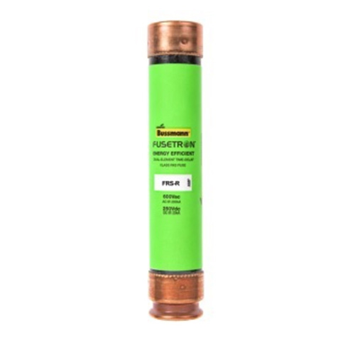 FUSIBLE BUSSMANN FRSR114 DOBLE ELEMENTO ACCION RETARDADA CLASE RK5 600 VAC300 VCC 114 A  image number null