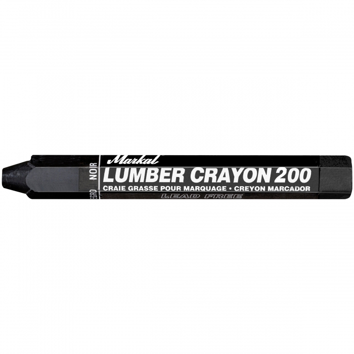 Compre su LUMBER CRAYON 200 BLACK por MXN 3203.39 Vallen