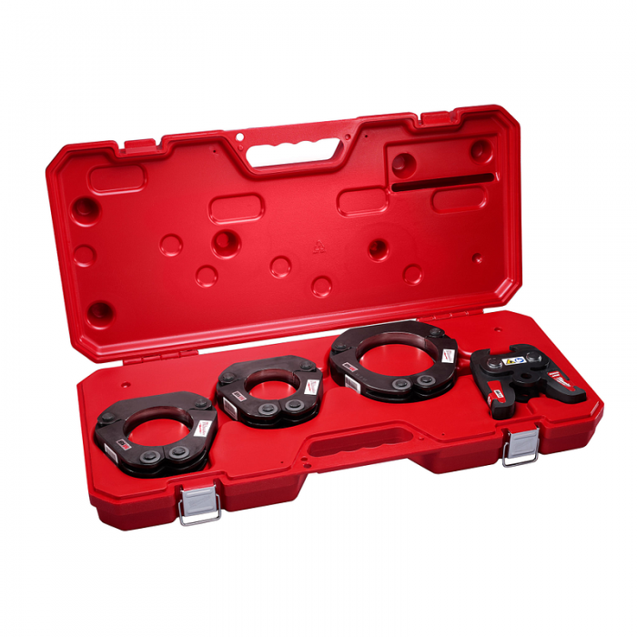 KIT MORDAZA MILWAUKEE 49162690 DE ANILLO 212IN A 4IN M18  image number null