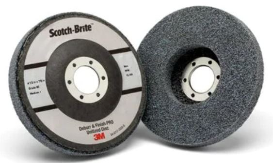 DPUD DISCO 6C MED 114.3X22.22MM 5CS  image number null