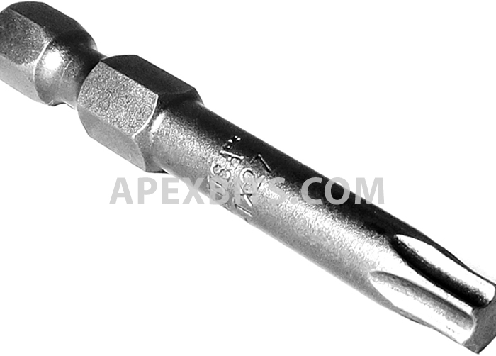 Punta Apex Torx de Metal T27 X 2 In  image number null