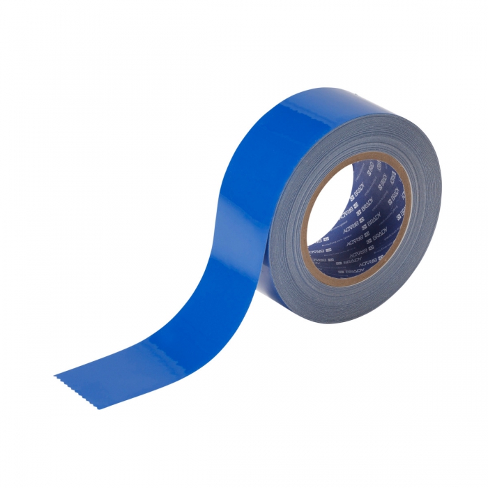 Cinta Brady Toughstripe PMarcaje de Pisos de Poliester Blanco de 2 In X 100 Ft  image number null