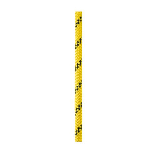 CUERDA ESTATICA PETZL NYLON/POLIESTER AMARILLO P/RESCATE DE 11 MM X 50 M  image number null