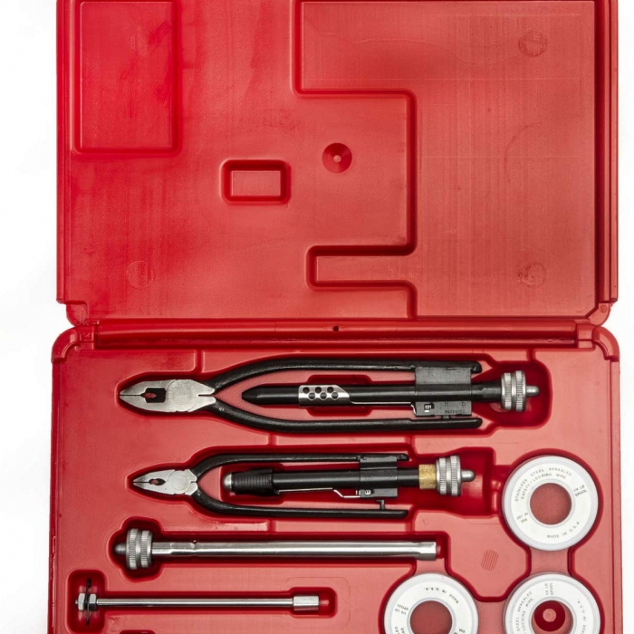 JUEGO GEARWRENCH 68199G DE PINZAS FRENACOMPONENTE Y ACC  image number null
