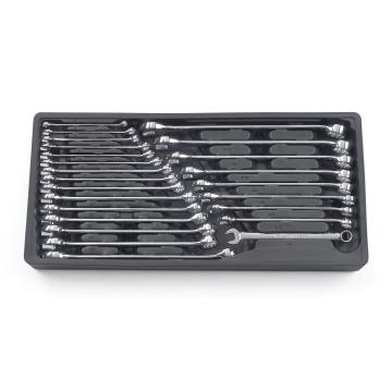 JUEGO GEARWRENCH 81900 DE LLAVES COMBINADAS EXTRA LARGAS SAEMET  image number null