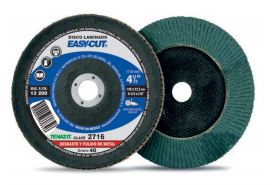 DDISCO TENAZIT 2716 LAMINADO EASYCUT GRANO 40 4 12 X 78 IN  image number null