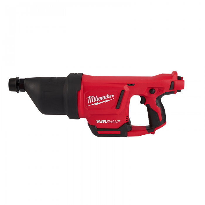 PISTOLA MILWAUKEE 2572B20 DE AIRE DE LIMPIEZA DE DRENAJE M12 AIRSNAKE  image number null
