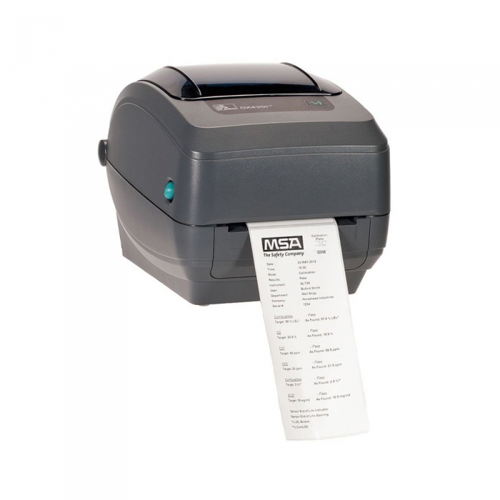 IMPRESORA MSA DE ESTACION DE PRUEBAS PGALAXY GX2  image number null