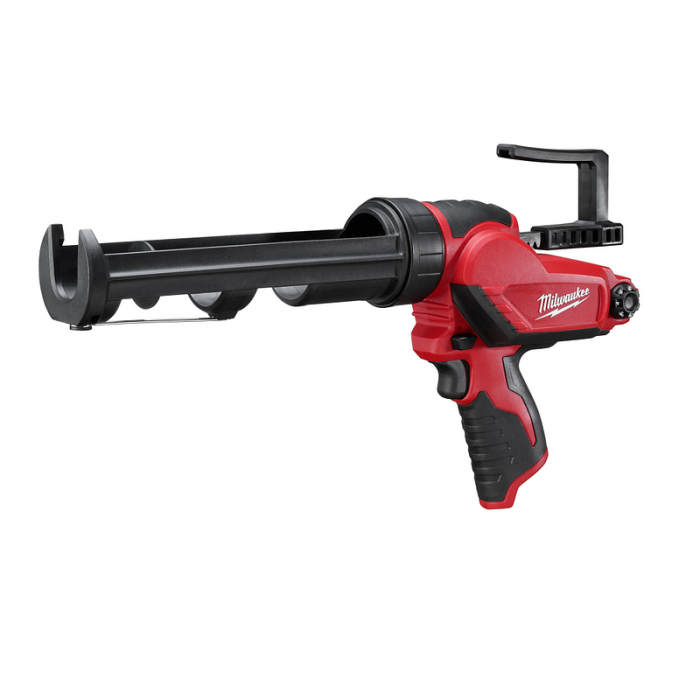 PISTOLA MILWAUKEE 244120 DE PEGAMENTO 10 OZ M12 HERRAMIENTA SOLA  image number null