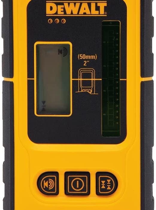 DETECTOR DEWALT DW0892G DE LINEA LASER VERDE  image number null